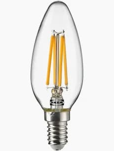 Candle lamp