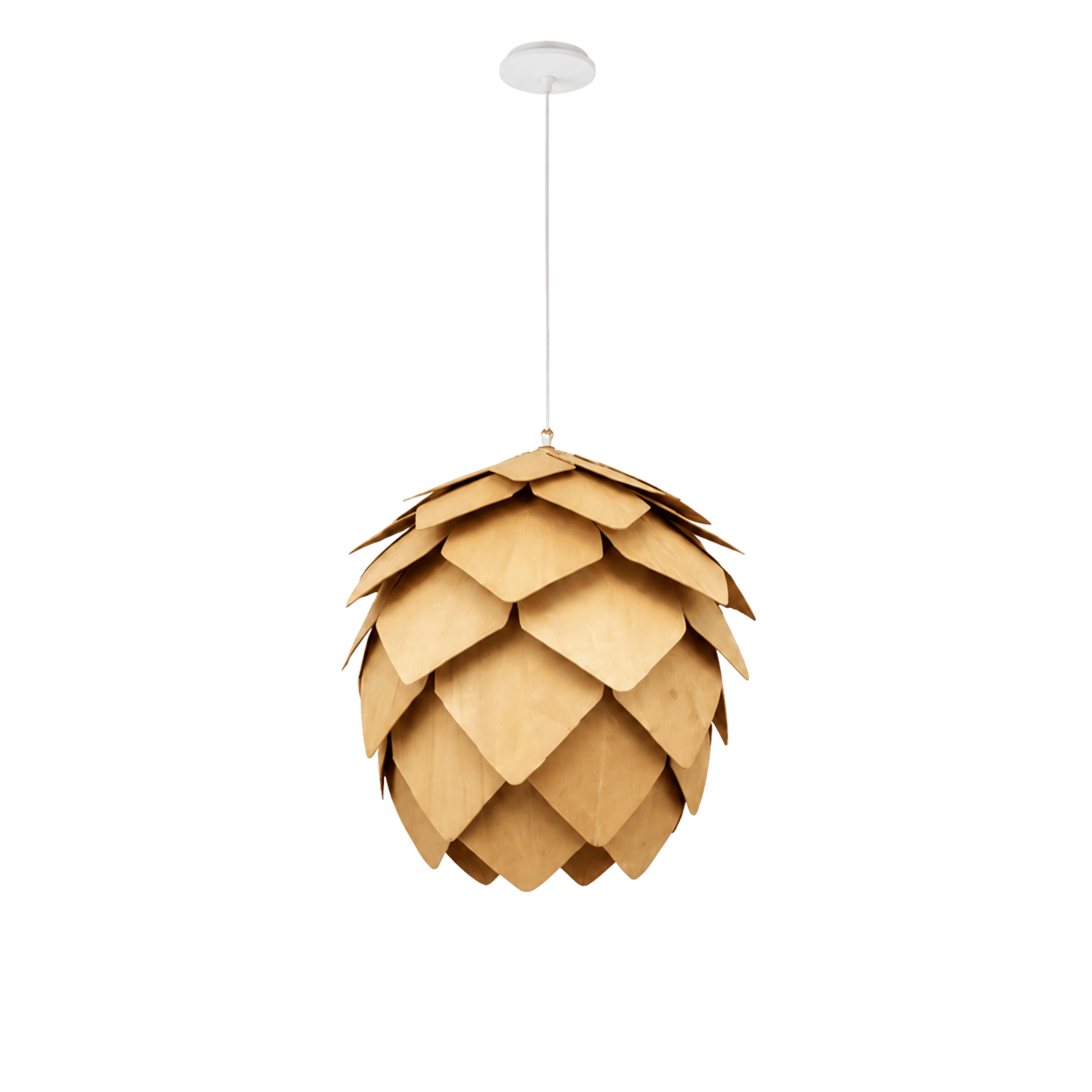 Wood Lotus - S