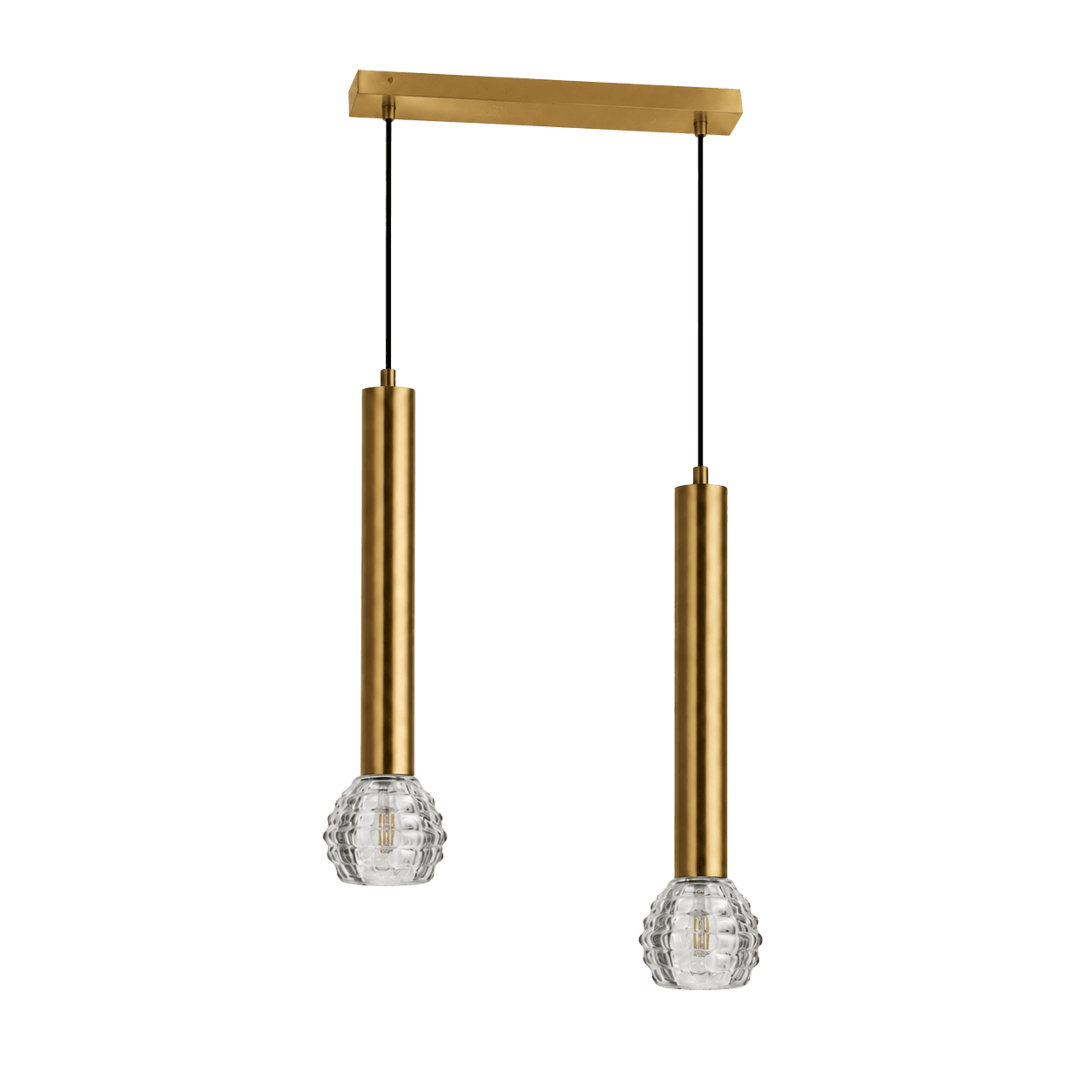 Aria Cylinder Pendant Light