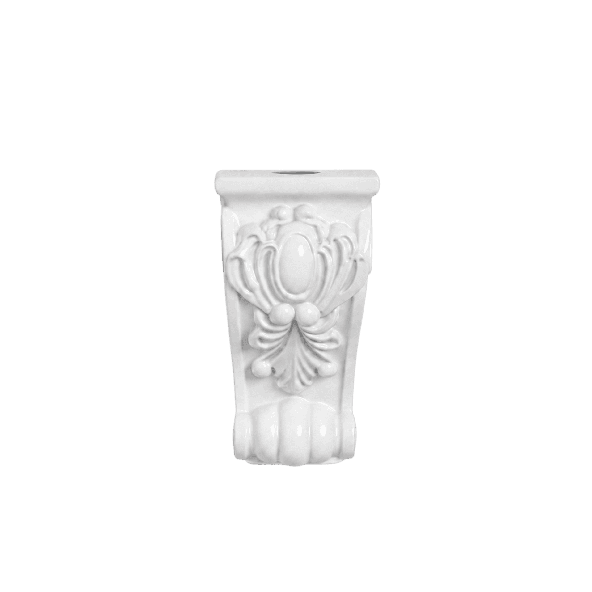 Baroque Corbel Uplight Wall Sconce