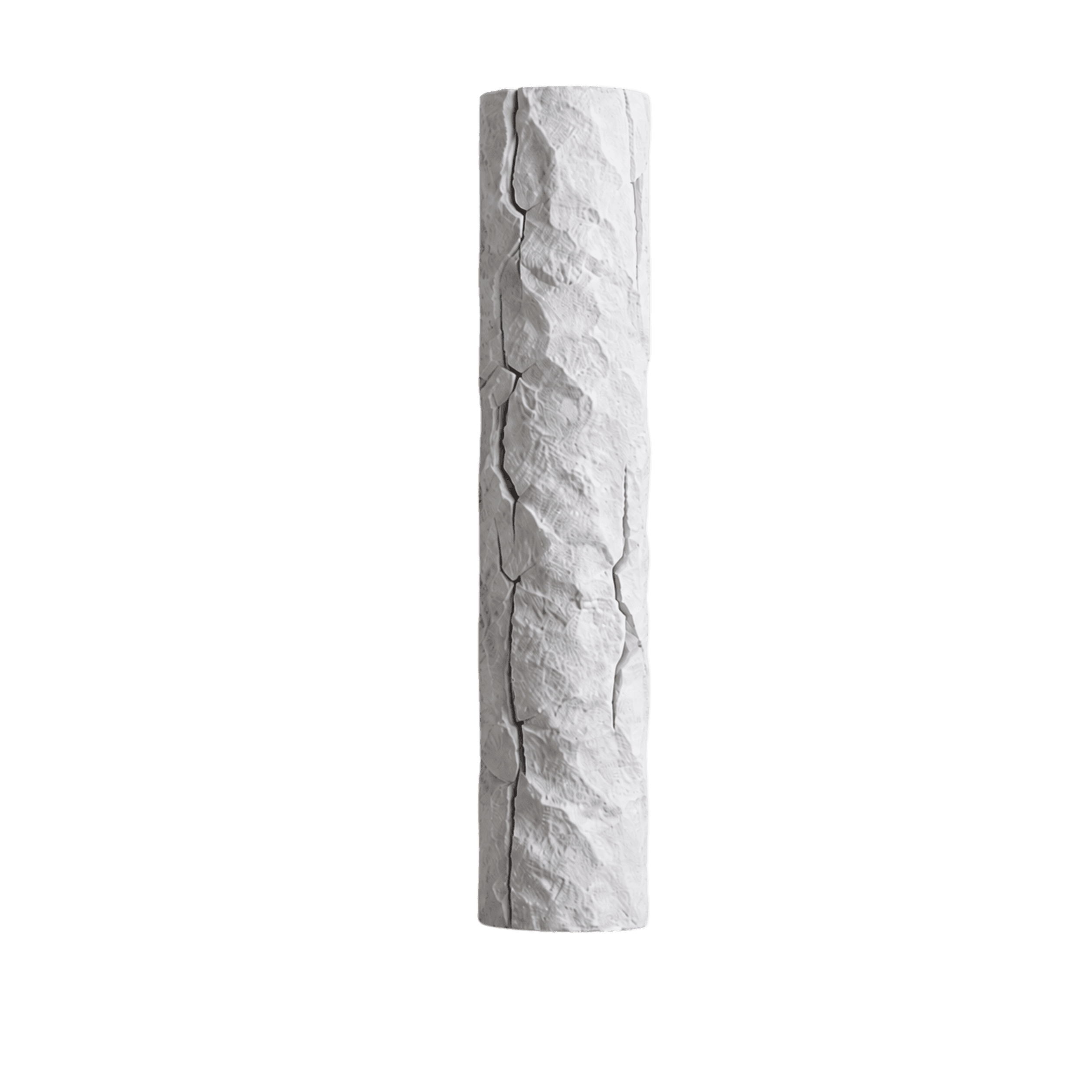 Fractured Column Wall Light