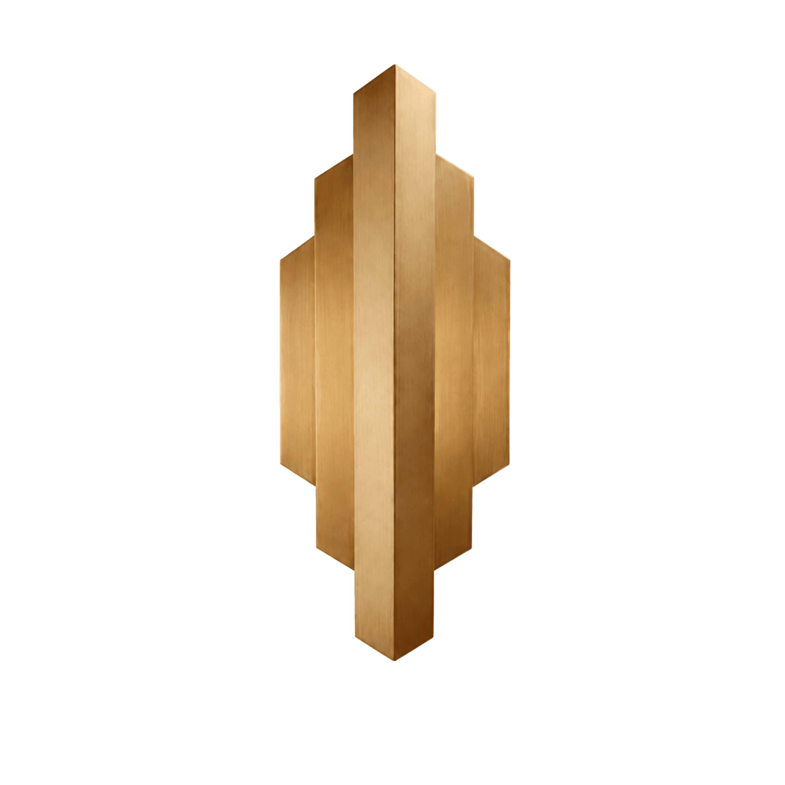 Empire Fin Wall Light