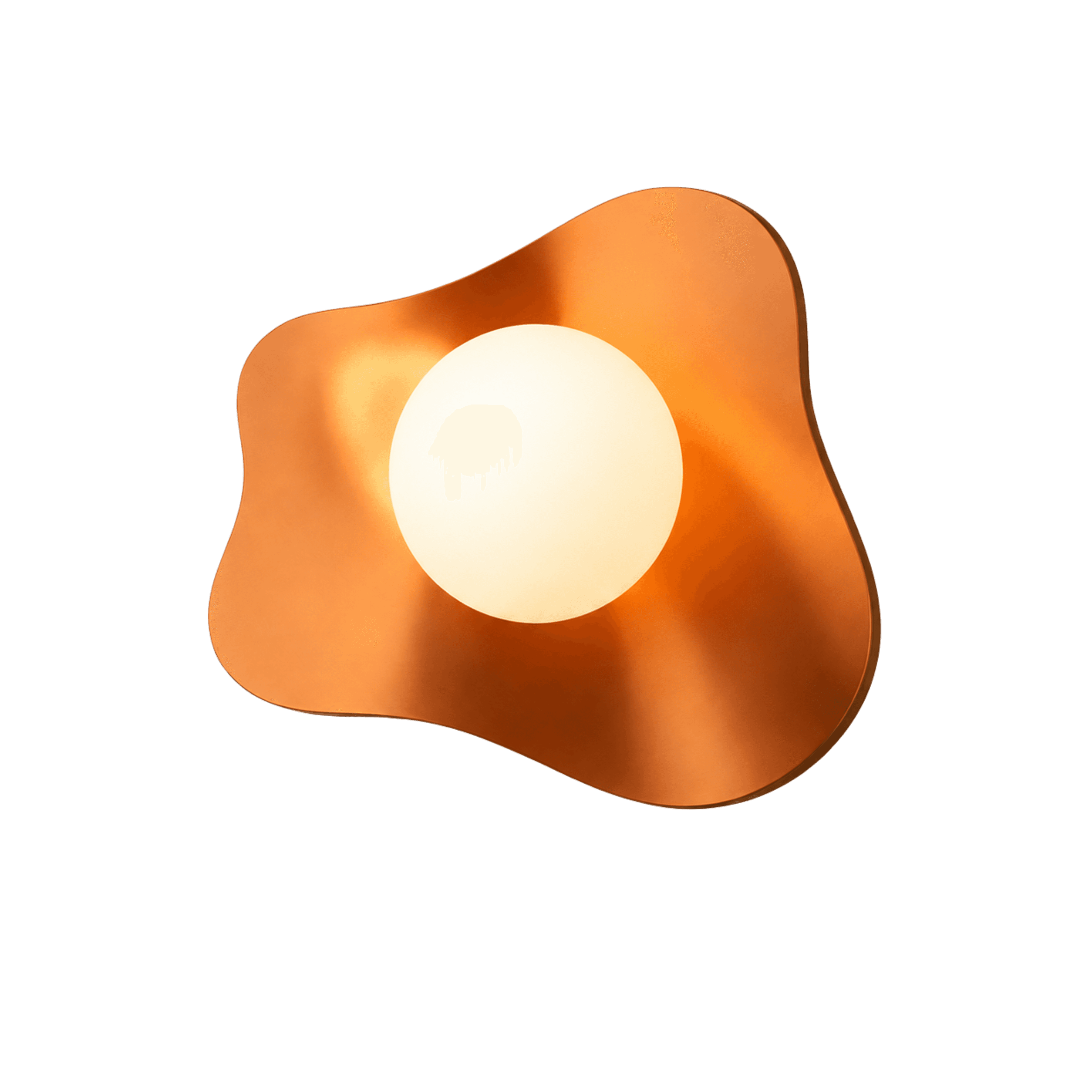 Amoeba Wall Lamp