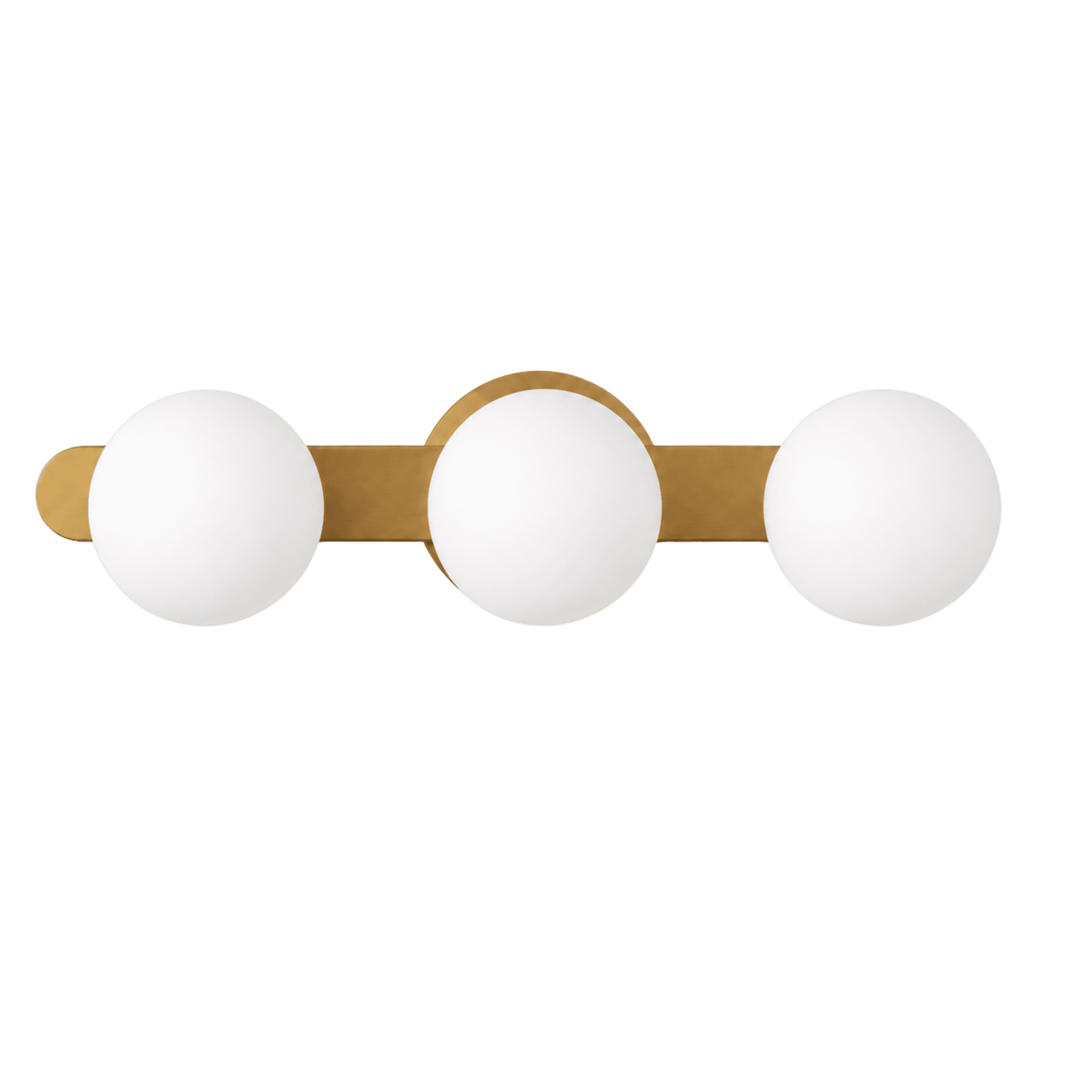 Pearl Trio Wall Light