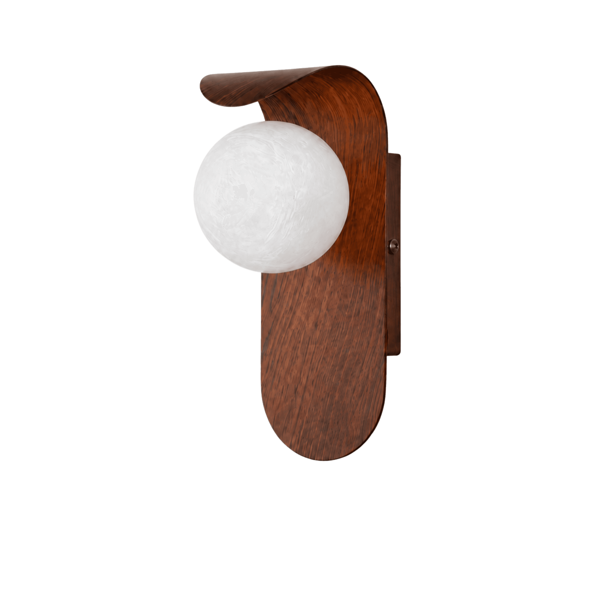 Serpentine Duo Wall Light