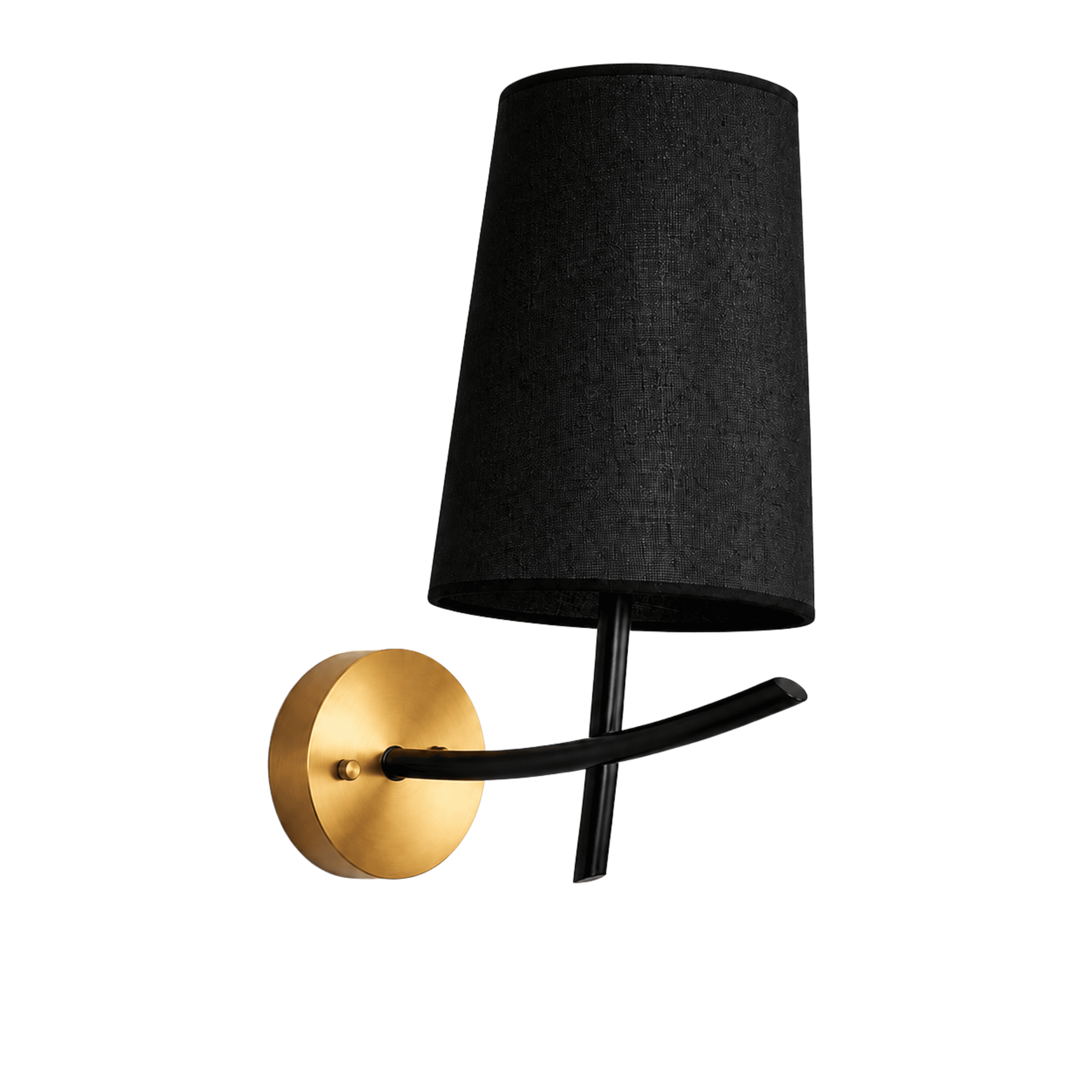 Tapered Drum Wall Light