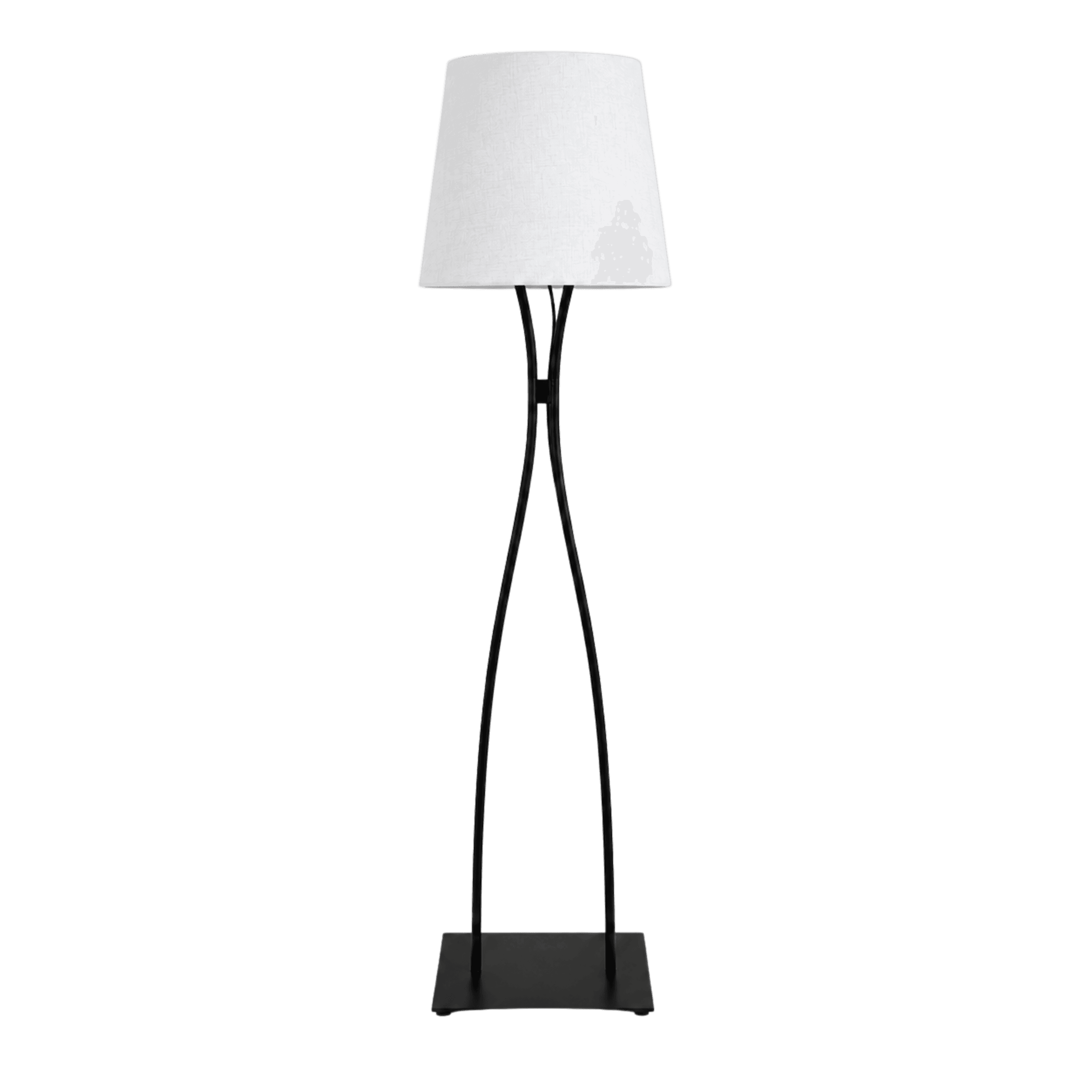Aro Twin-Leg Floor Lamp