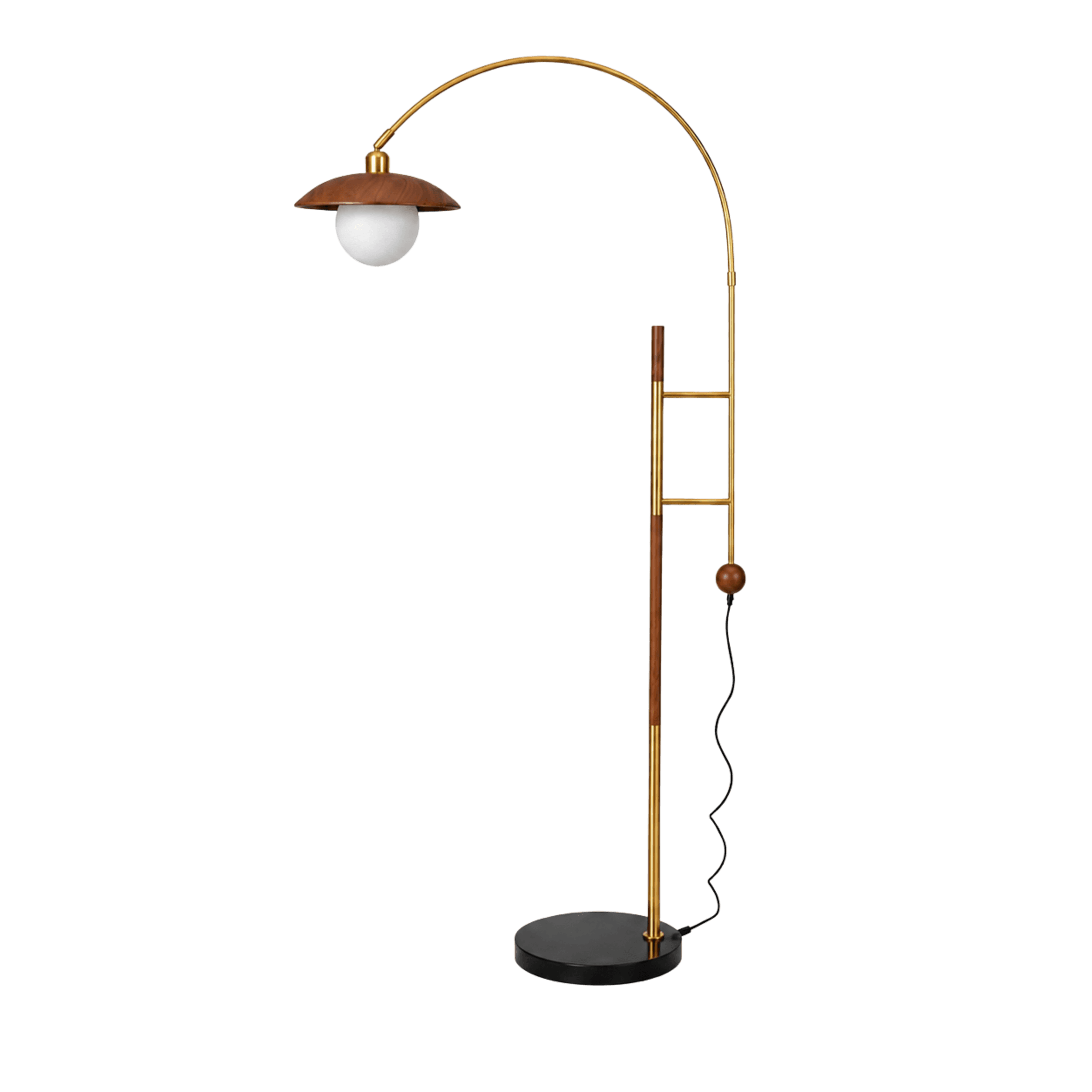 Arden Arc Floor Lamp