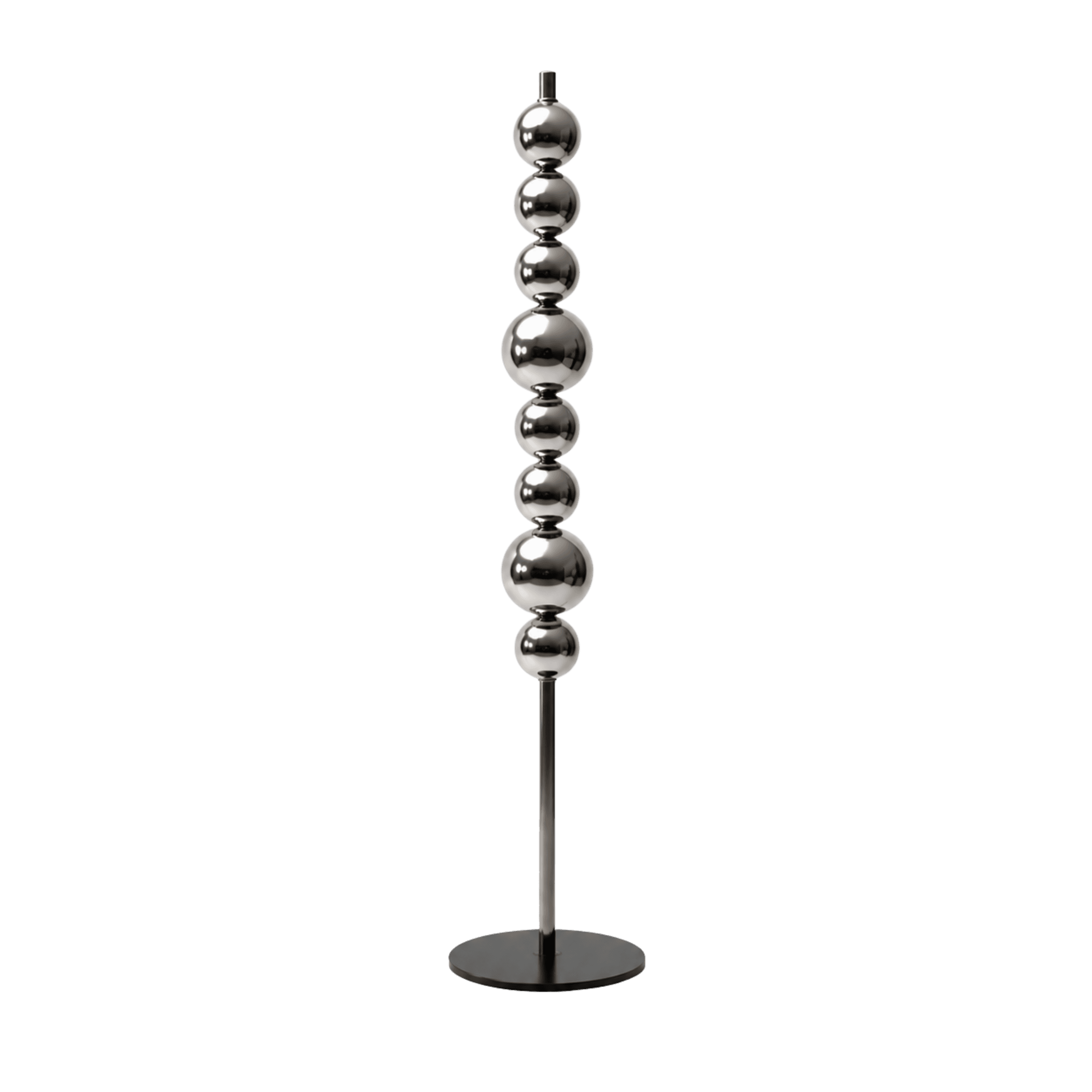 Orb Stack Floor Lamp