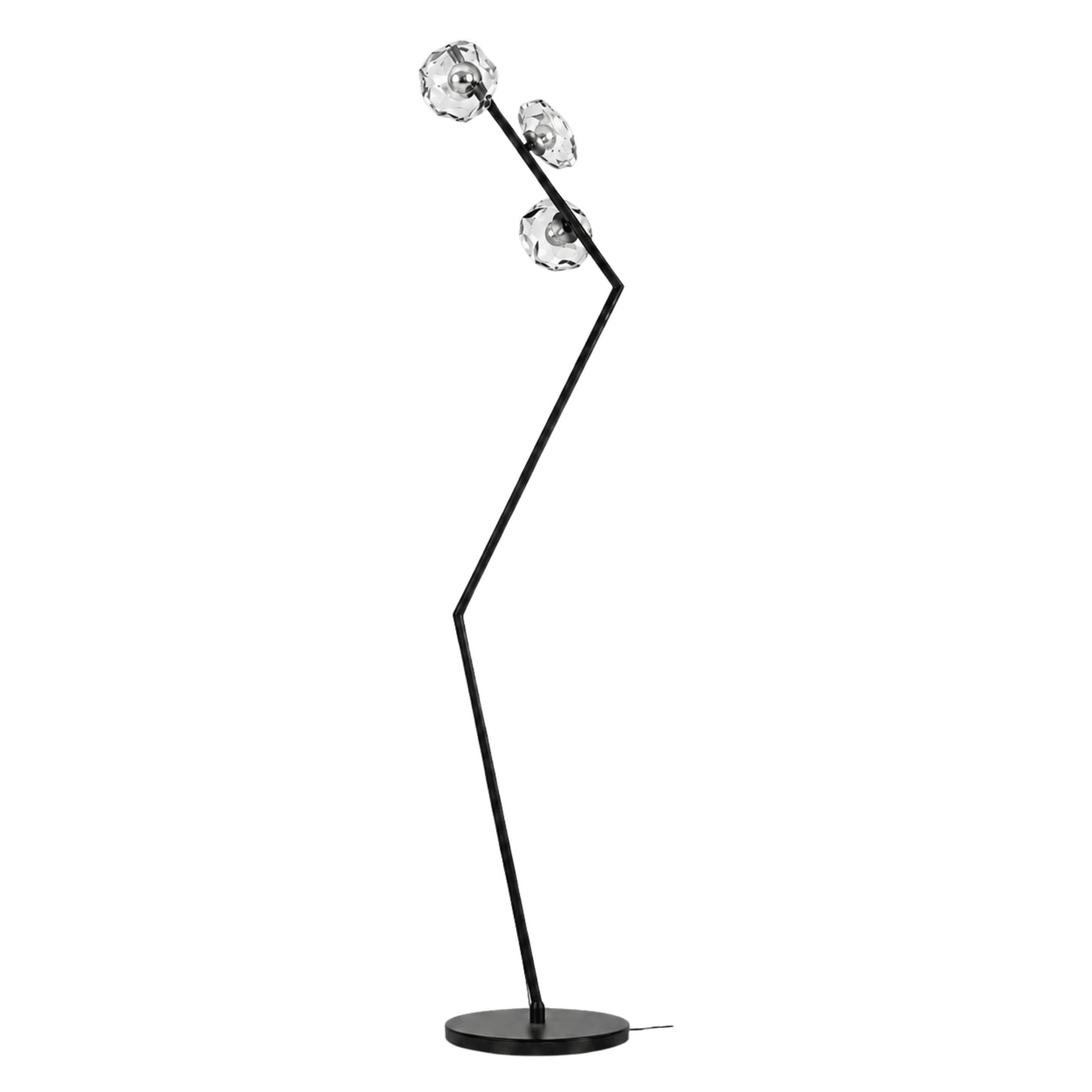 Orchid Stem Floor Lamp