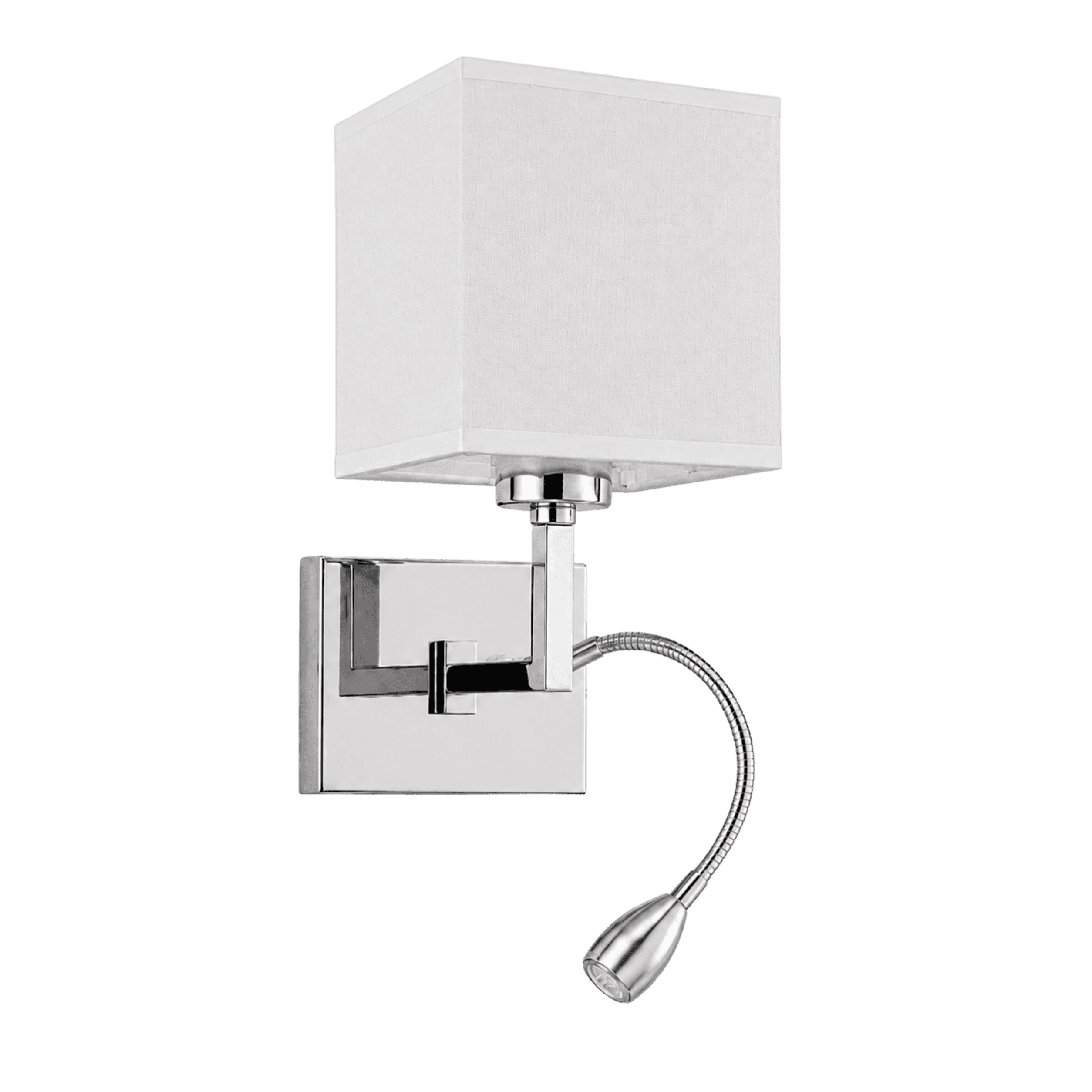 Dual-Function Reading Wall Light