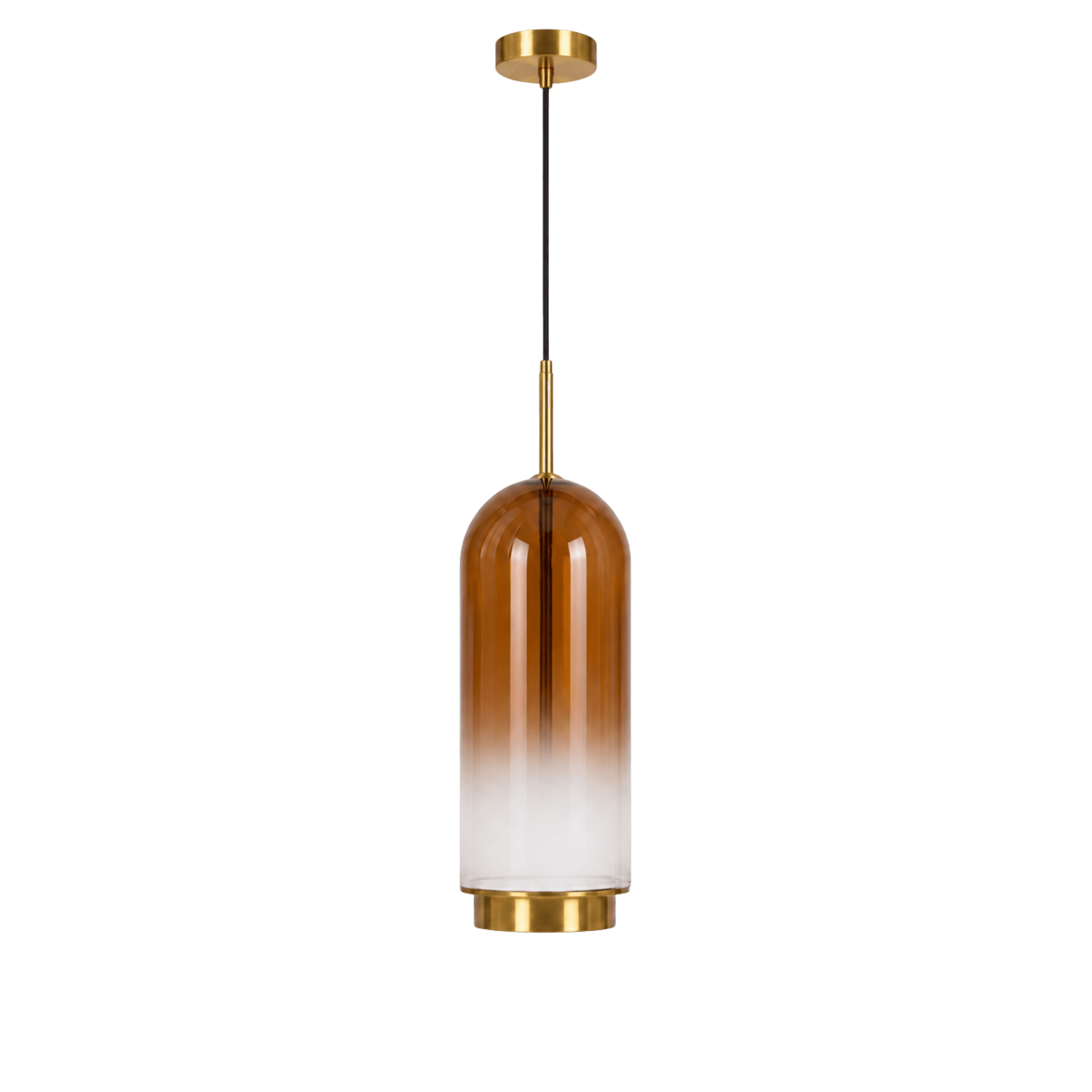 Ombre Capsule  Pendant Light