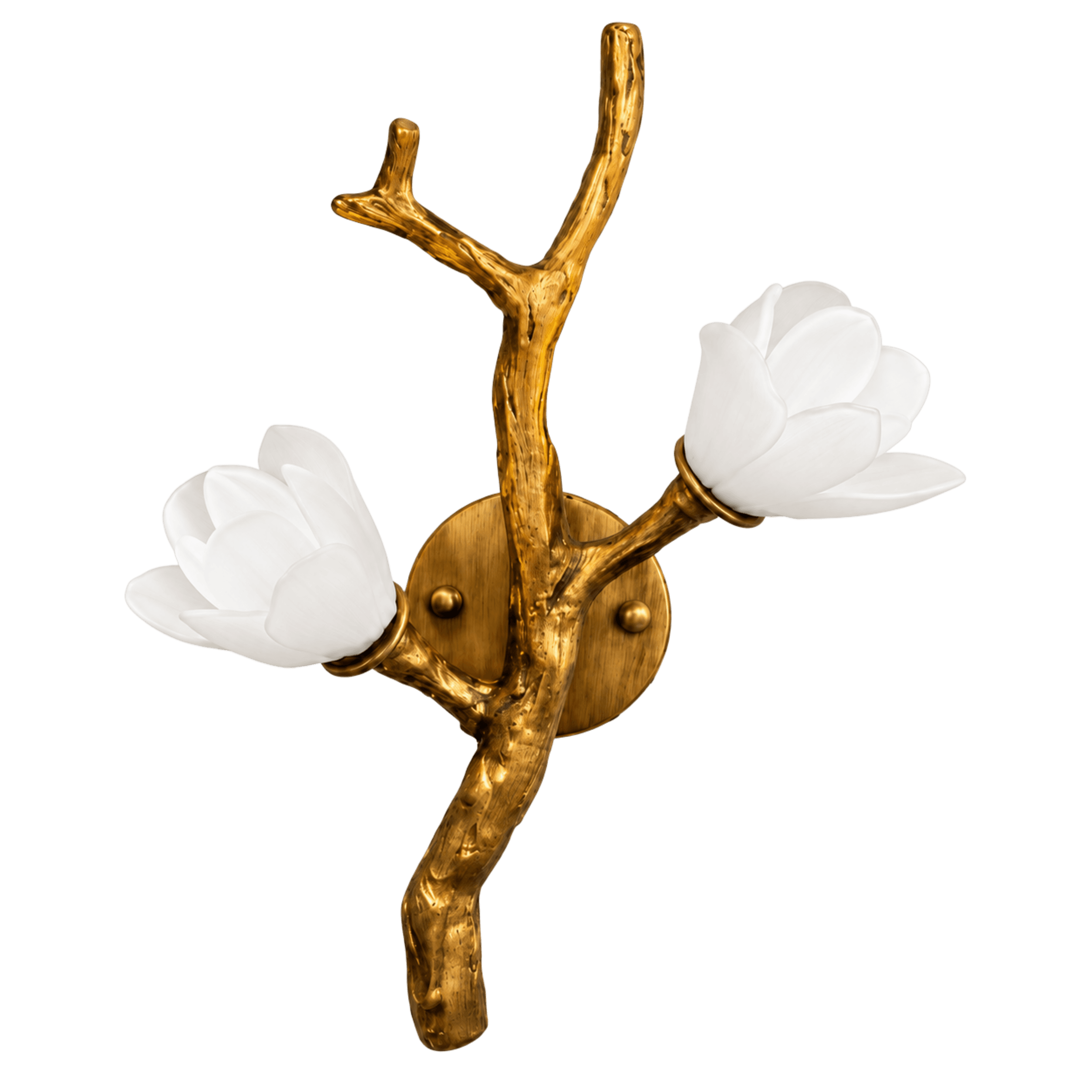 Blossom Tree Wall Light