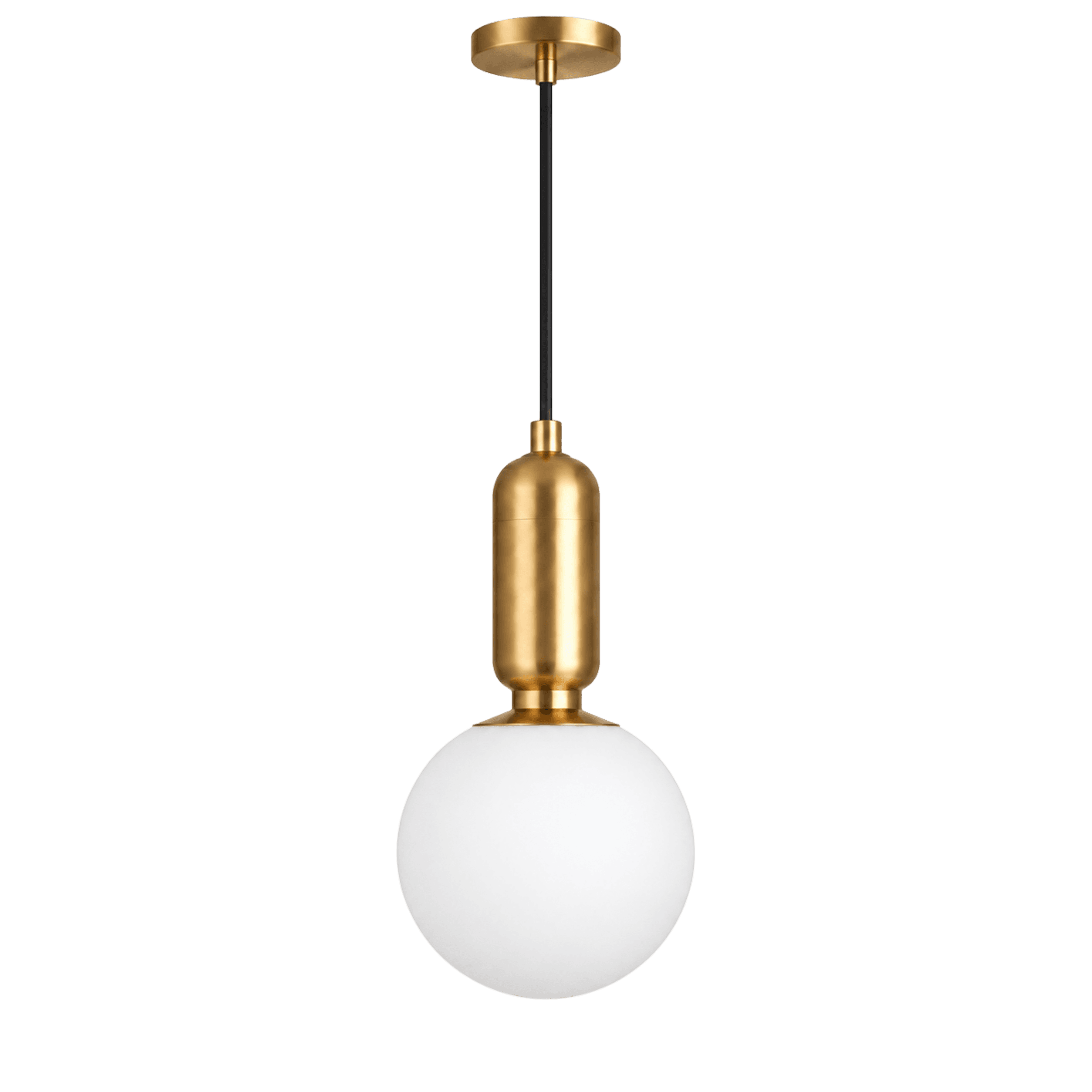 Classic Globe Pendant Light