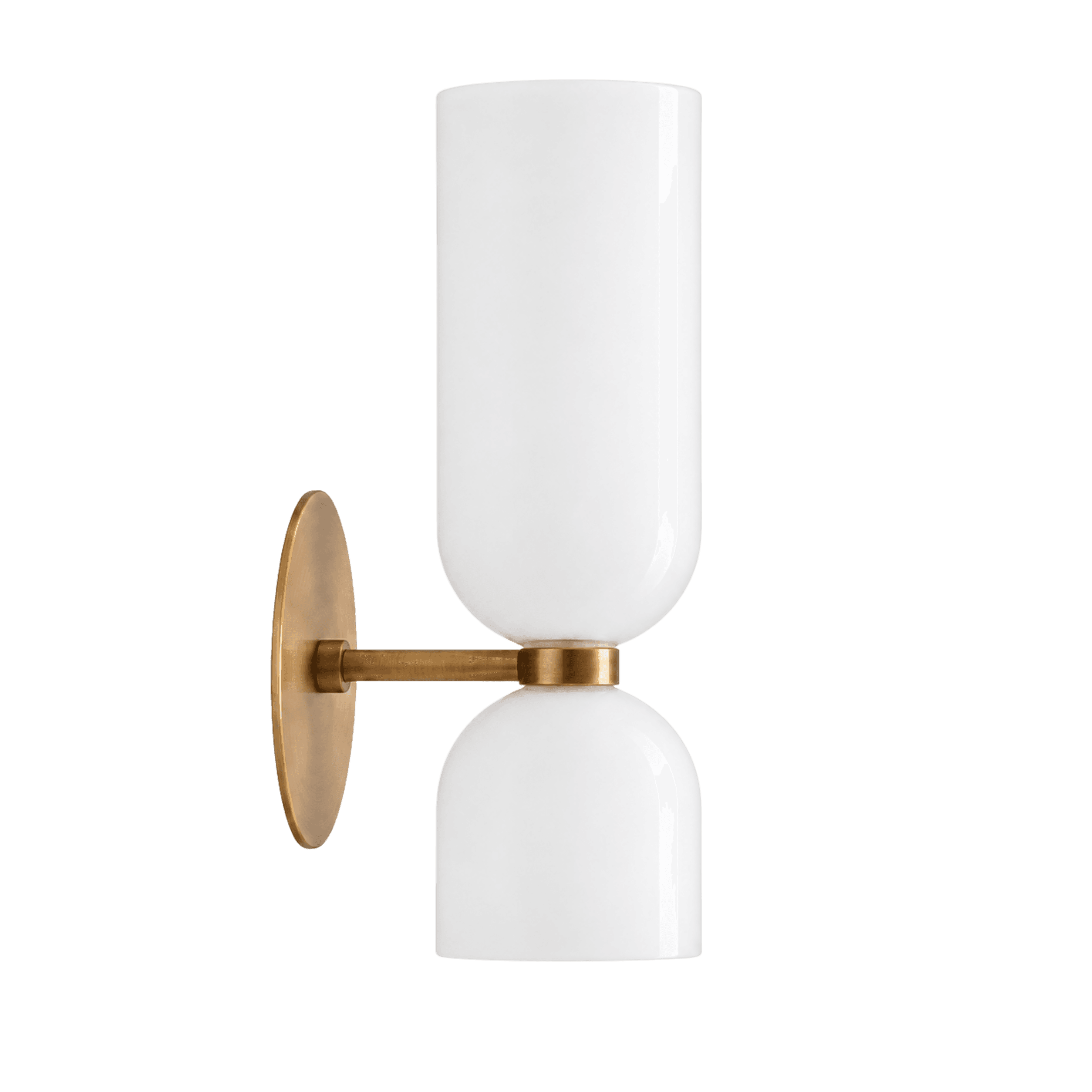 Duo Capsule Wall Light