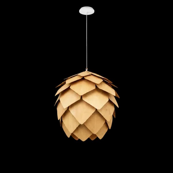 Wood Lotus - S