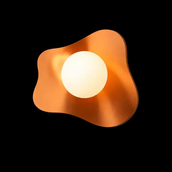 Amoeba Wall Lamp
