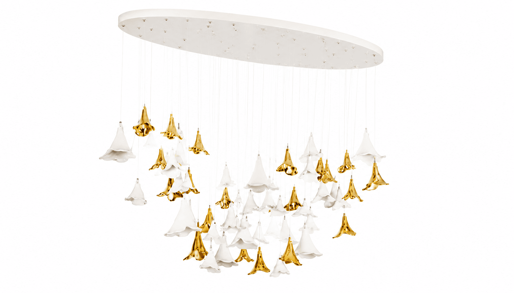 1013 Chandelier view 2