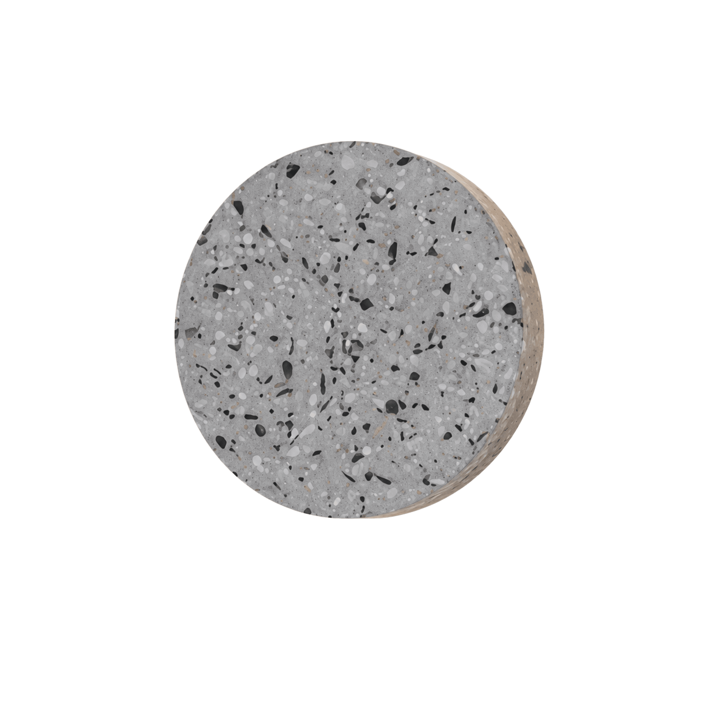 Terrazzo Disc Wall Light