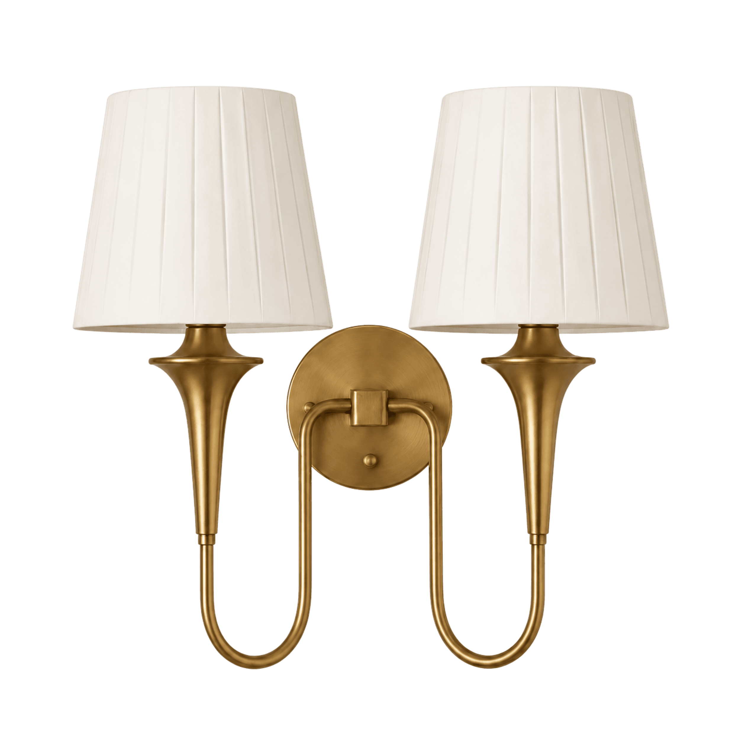 Regency Twin Wall Light