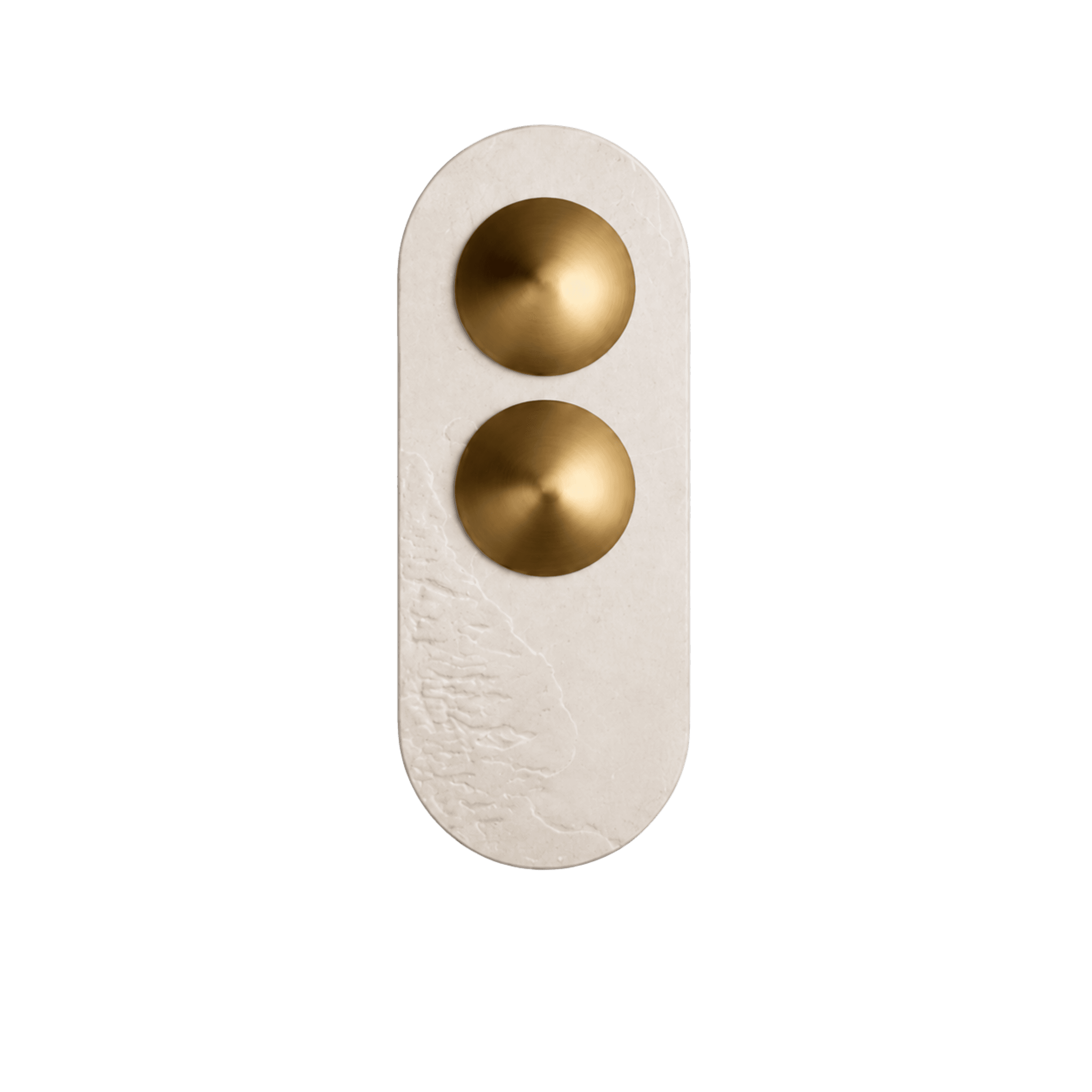 Capsule Ceramic Wall Light