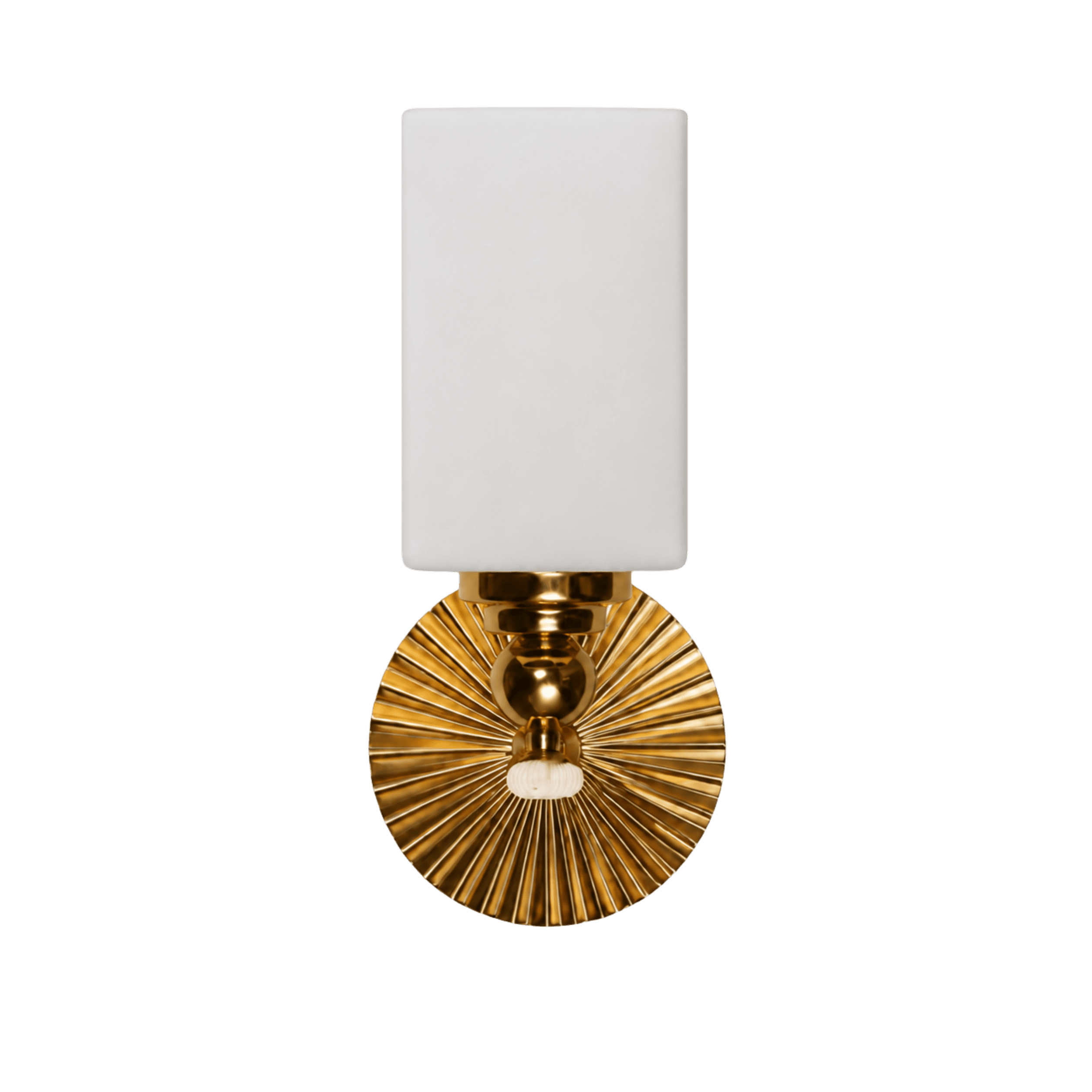 Sunburst Wall Light
