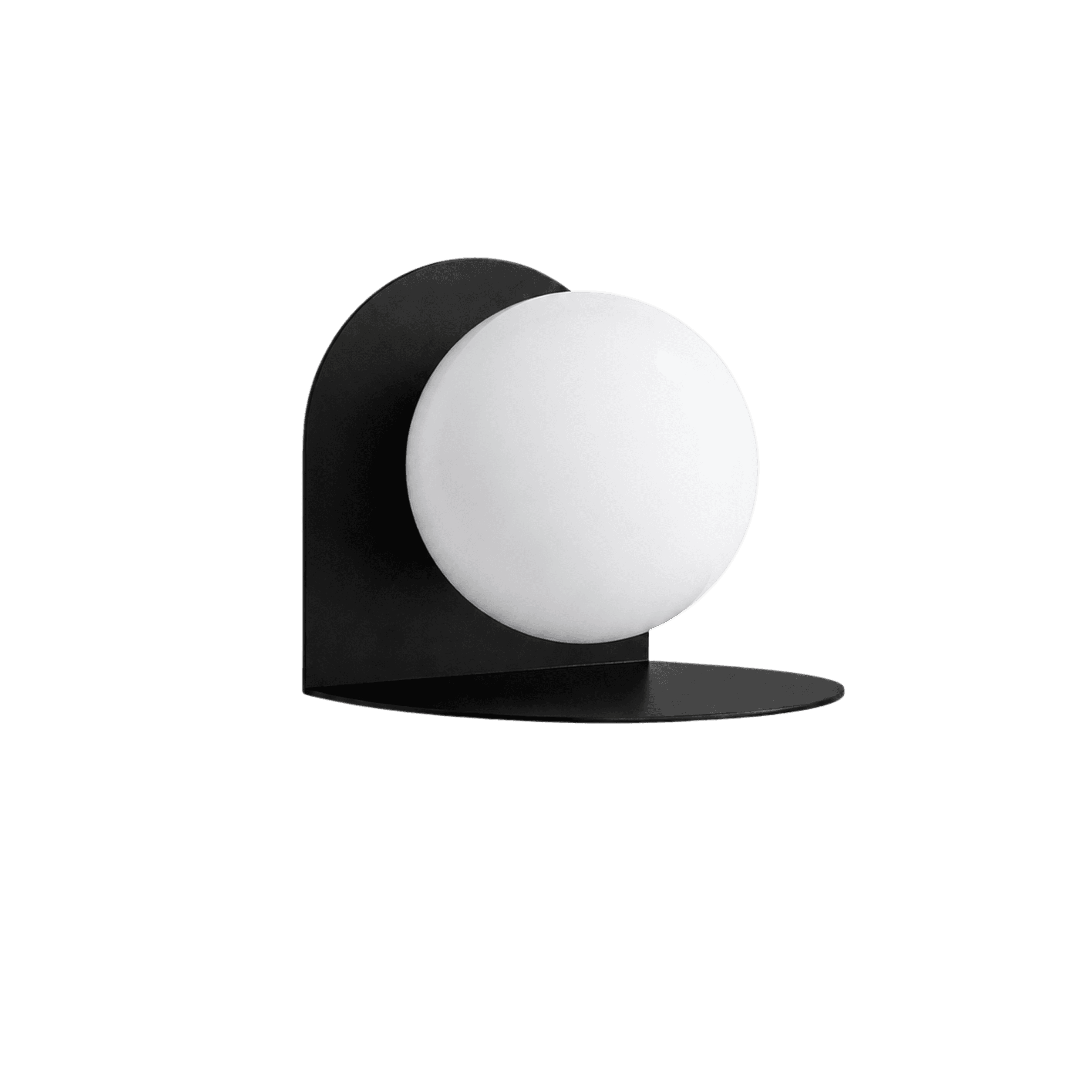 Nook Shelf Wall Light