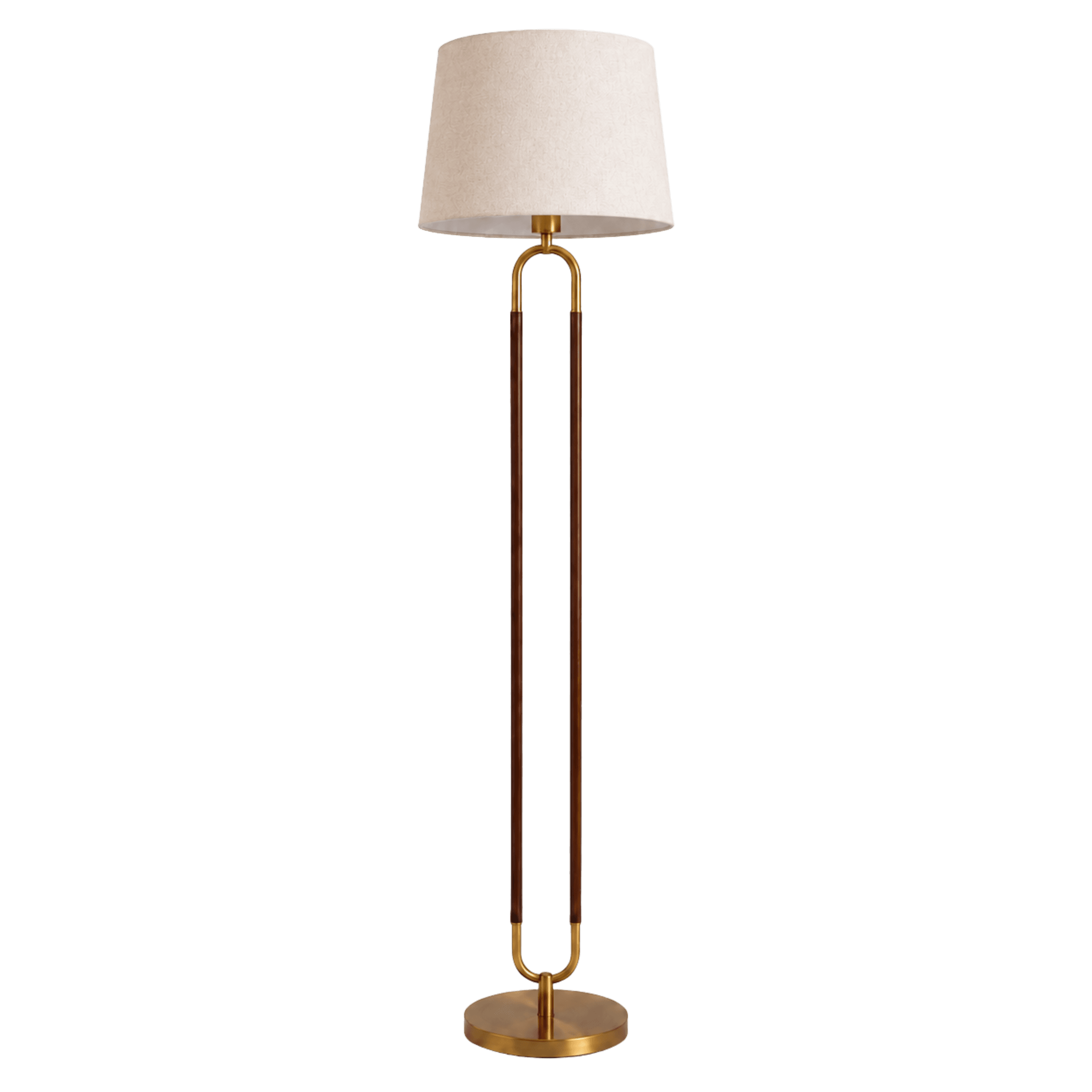 Aurum Twin Leg Floor Lamp