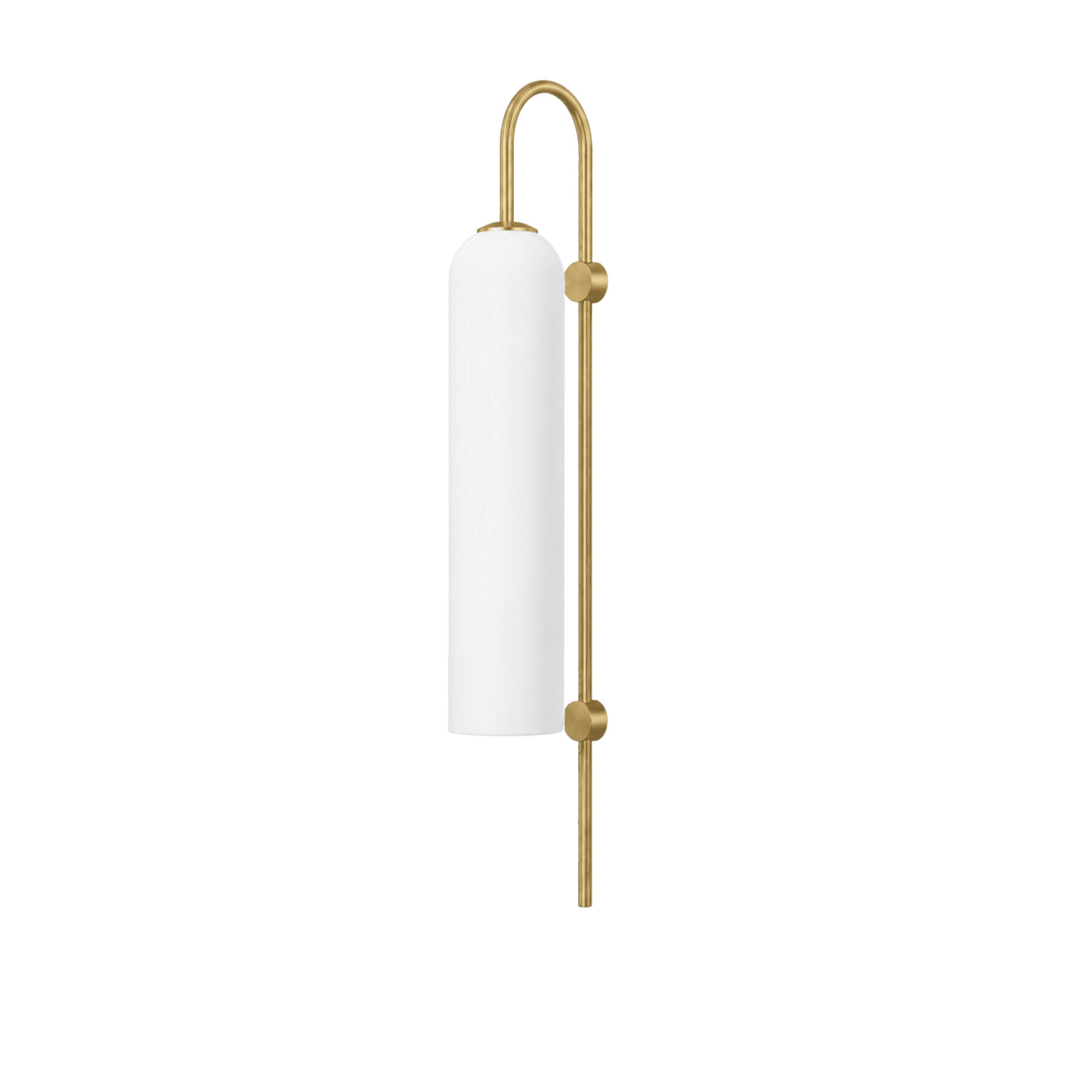 Gooseneck Reading Wall Light