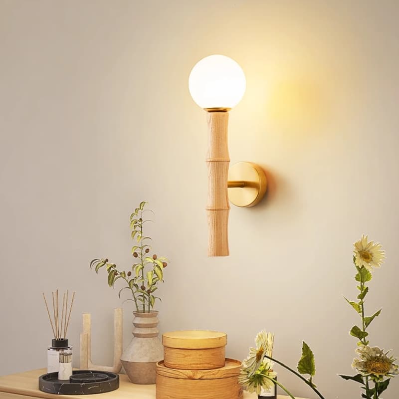 LM8943 - Light Wood view 2
