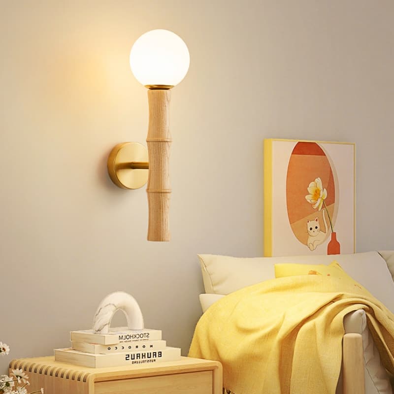 LM8943 - Light Wood view 3